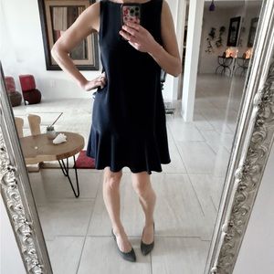 STS Sail to Sable Navy Blue Classic Dress Size 6
